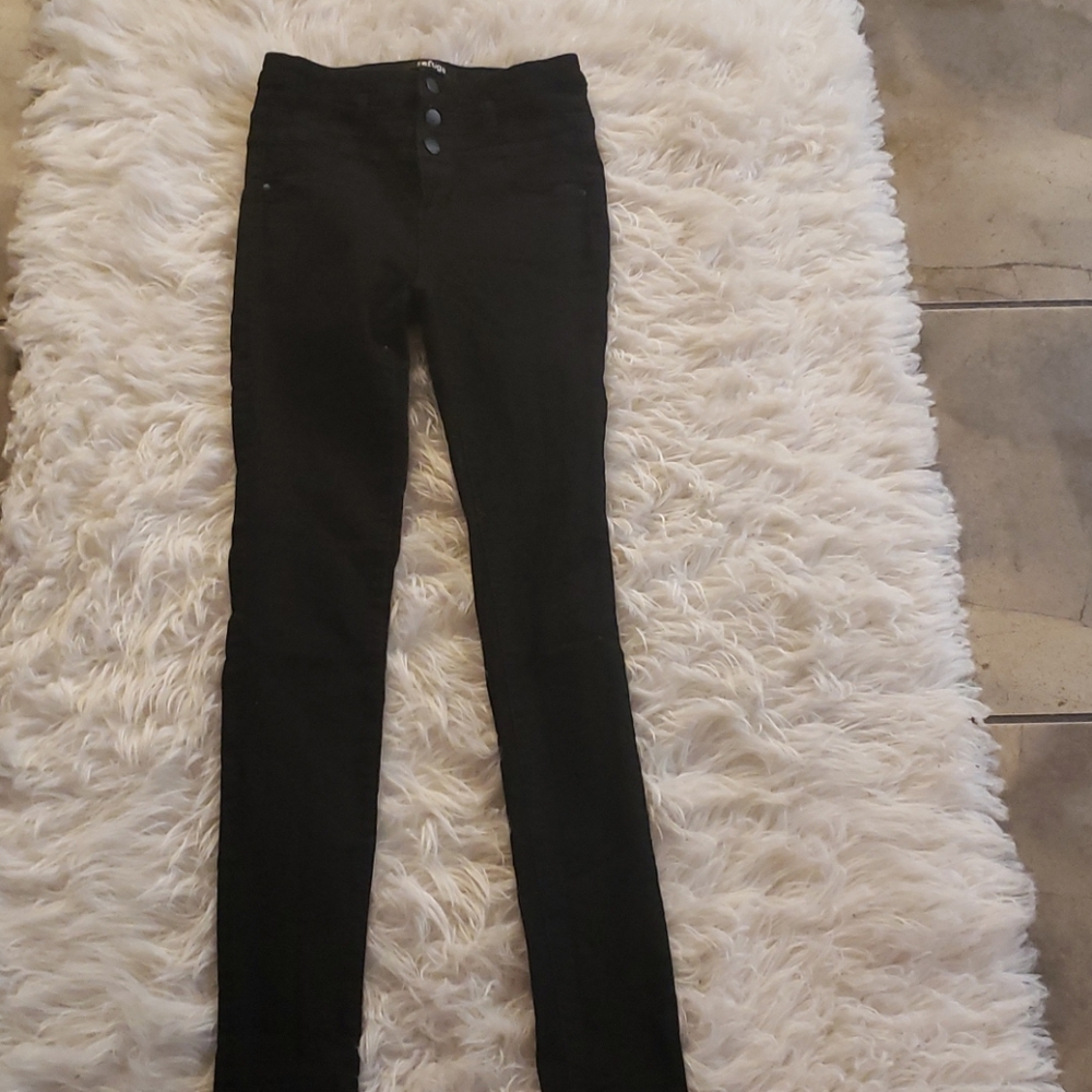 Charlotte russe black jeans